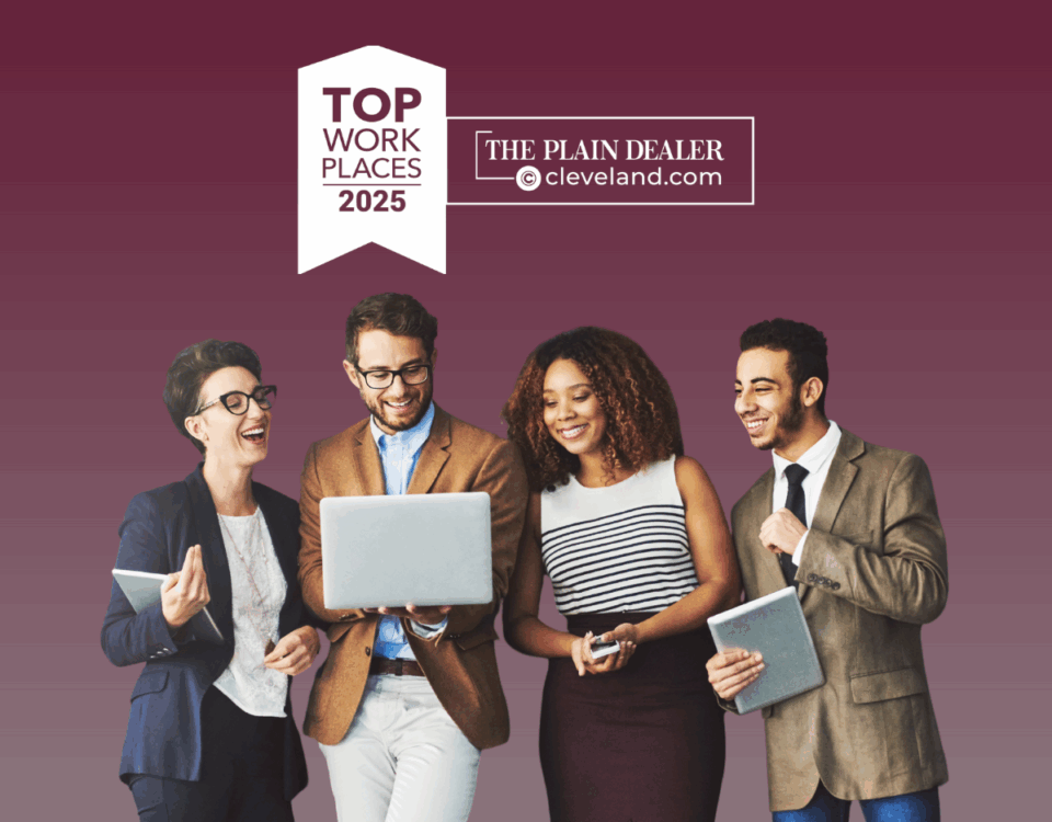2025 Top Workspaces - Cleveland Plain Dealer