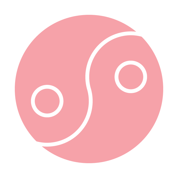 Yin and yang symbol